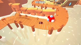 Скриншот 4 к игре SwooshMania