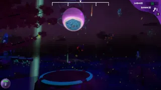 Скриншот 3 к игре Orb Odyssey: Rolling Realms