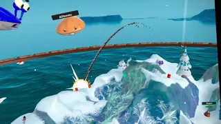 Скриншот 2 к игре Boom Boom Hamster Doom