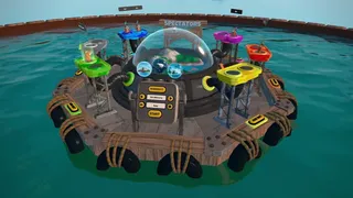 Скриншот 3 к игре Boom Boom Hamster Doom
