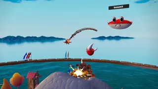 Скриншот 6 к игре Boom Boom Hamster Doom