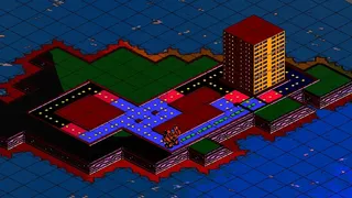 Скриншот 2 к игре Metropolis Gear: Tactical City-Building Action