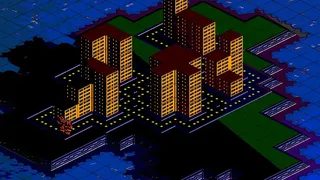 Скриншот 3 к игре Metropolis Gear: Tactical City-Building Action