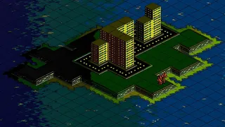 Скриншот 4 к игре Metropolis Gear: Tactical City-Building Action