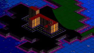 Скриншот 5 к игре Metropolis Gear: Tactical City-Building Action