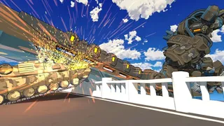 Скриншот 1 к игре Tankiro