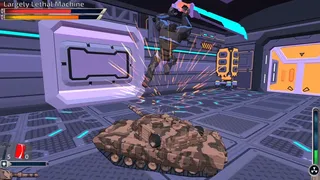 Скриншот 4 к игре Tankiro