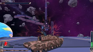 Скриншот 7 к игре Tankiro