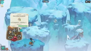 Скриншот 2 к игре BARDA: Backpack Roguelike