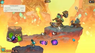 Скриншот 6 к игре BARDA: Backpack Roguelike
