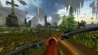 Скриншот 6 к игре ETERNAL EXILE: BENEATH THE DARKNESS