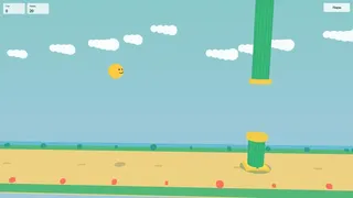 Скриншот 2 к игре Flappy Smile