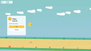 Скриншот 3 к игре Flappy Smile