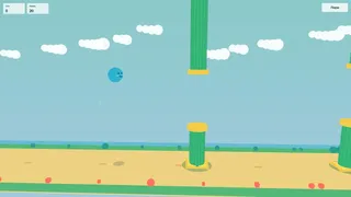Скриншот 6 к игре Flappy Smile