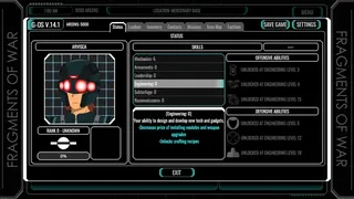 Скриншот 2 к игре Largitas: Fragments of War