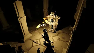 Скриншот 2 к игре A Flame in the Dark