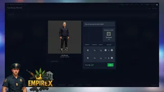 Скриншот 2 к игре EmpireX - Business, Real Estate and Crime Simulator