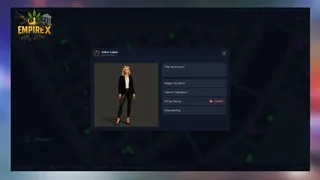 Скриншот 4 к игре EmpireX - Business, Real Estate and Crime Simulator
