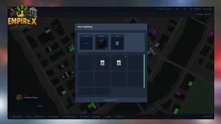 Скриншот 8 к игре EmpireX - Business, Real Estate and Crime Simulator