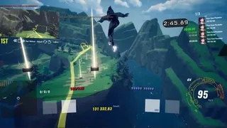 Скриншот 2 к игре Divinate Waifu Racing