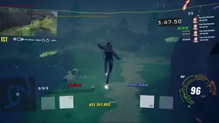 Скриншот 5 к игре Divinate Waifu Racing