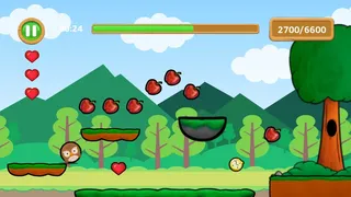 Скриншот 1 к игре Owl Bounce