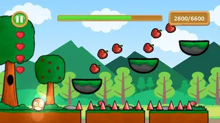 Скриншот 2 к игре Owl Bounce