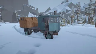 Скриншот 2 к игре Snowbound: Steam Voyage