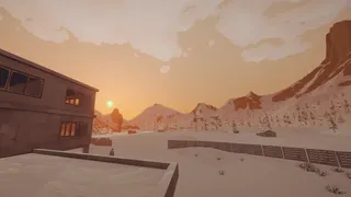 Скриншот 7 к игре Snowbound: Steam Voyage