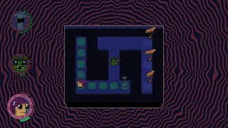 Скриншот 5 к игре Slugtrip