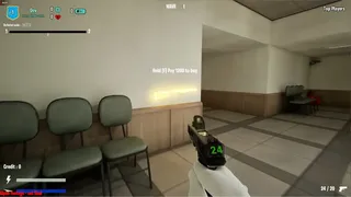 Скриншот 1 к игре Rat Race Combat: Zombie Tribute