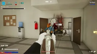 Скриншот 2 к игре Rat Race Combat: Zombie Tribute