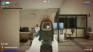Скриншот 4 к игре Rat Race Combat: Zombie Tribute