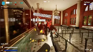 Скриншот 6 к игре Rat Race Combat: Zombie Tribute
