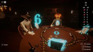 Скриншот 3 к игре The Grim Gamble / グリムギャンブル