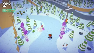 Скриншот 2 к игре Go Kart Island
