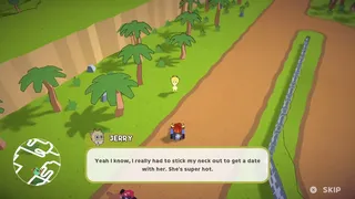 Скриншот 4 к игре Go Kart Island