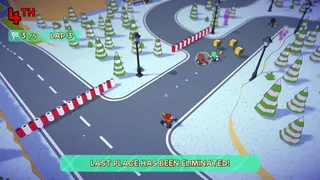 Скриншот 8 к игре Go Kart Island