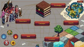 Скриншот 4 к игре Boundless AI Fantasy