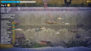 Скриншот 4 к игре Merry Fishing Meow