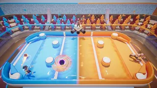 Скриншот 1 к игре Rebound Rush