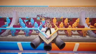 Скриншот 2 к игре Rebound Rush