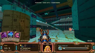 Скриншот 1 к игре Fragmentosis