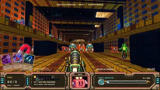 Скриншот 4 к игре Fragmentosis