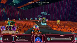Скриншот 5 к игре Fragmentosis