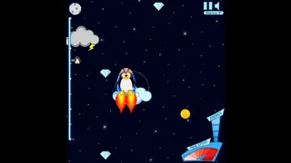 Скриншот 3 к игре Penguin Rocketeer