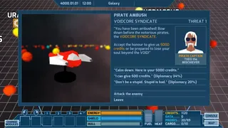 Скриншот 2 к игре Those Far Stars