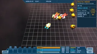 Скриншот 3 к игре Those Far Stars