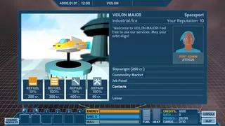 Скриншот 4 к игре Those Far Stars