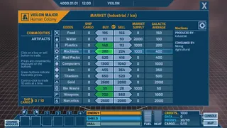 Скриншот 5 к игре Those Far Stars